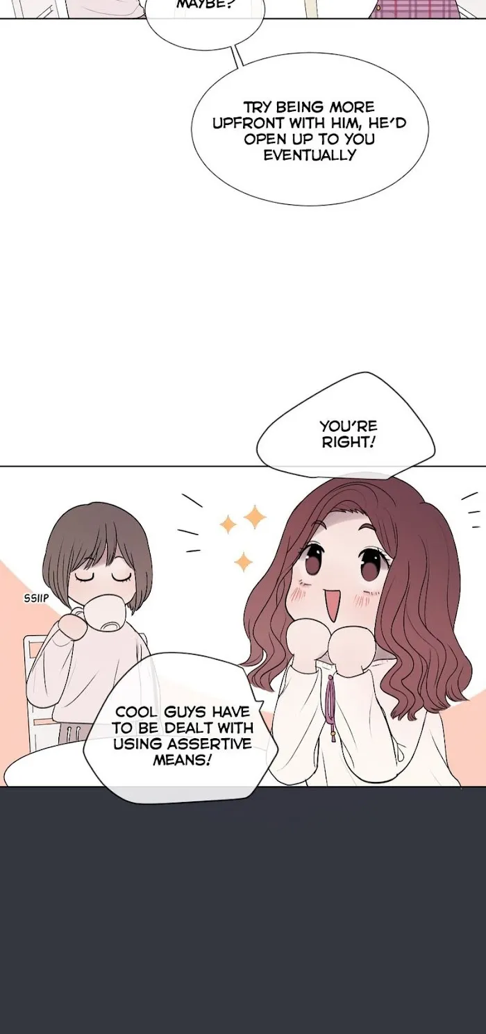 Path To You - Chapter 28 Page 8
