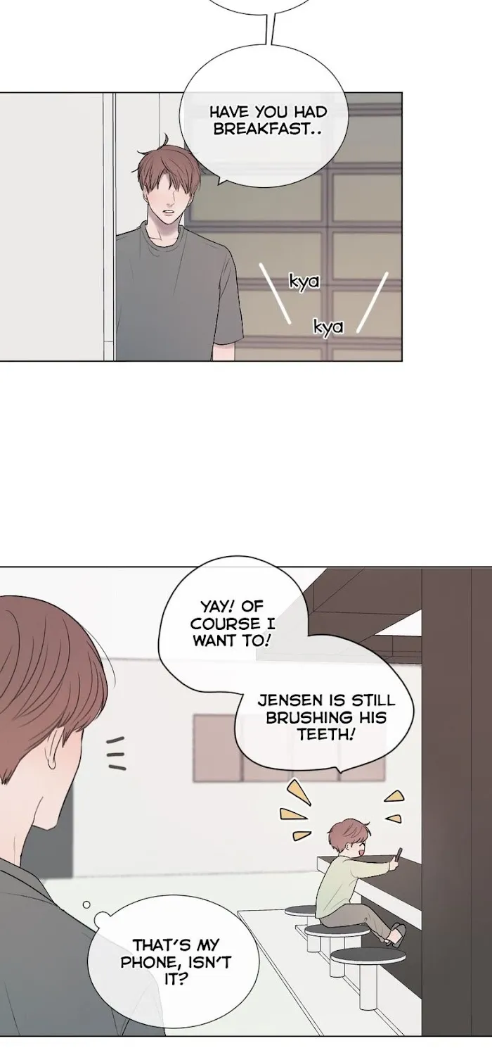 Path To You - Chapter 28 Page 31