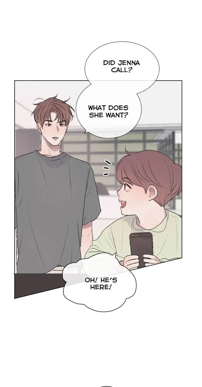 Path To You - Chapter 28 Page 32