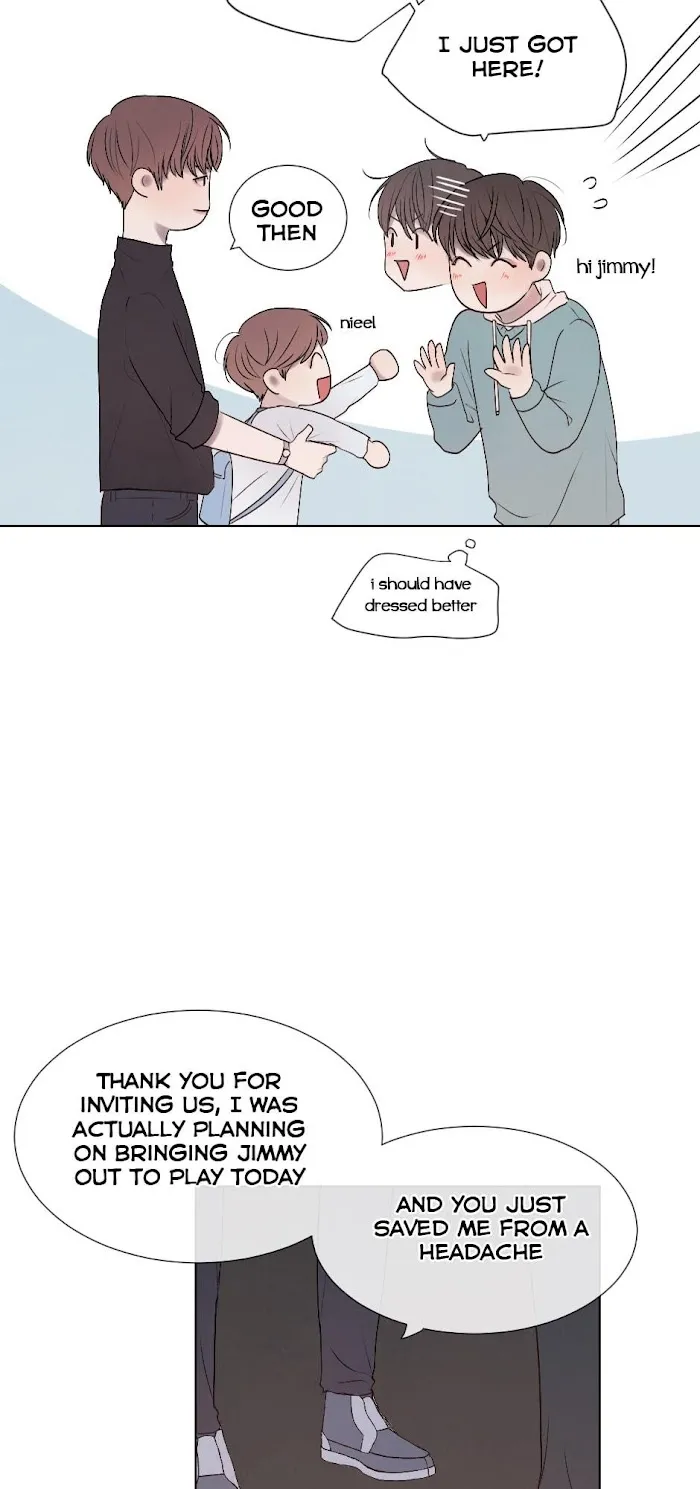 Path To You - Chapter 29 Page 7