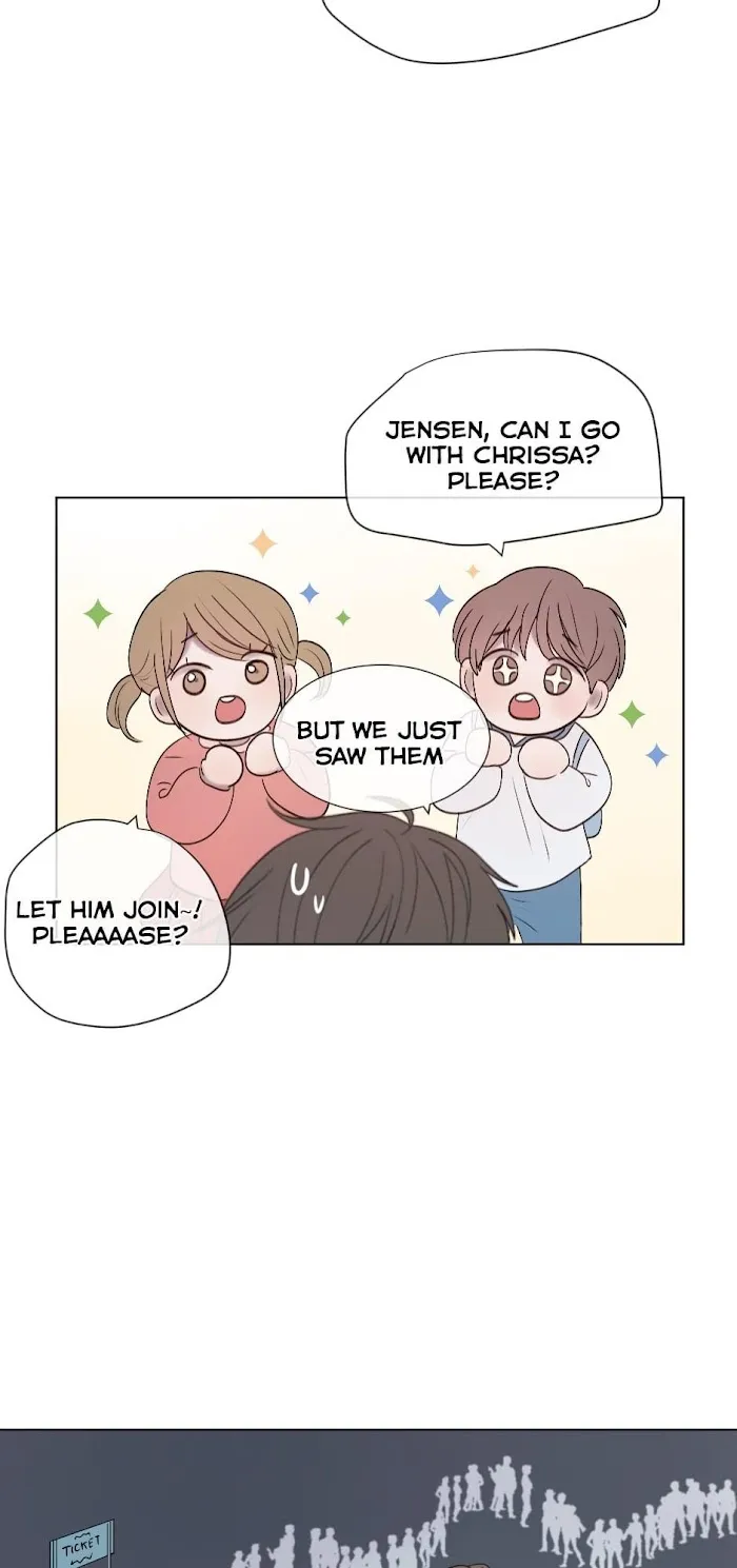 Path To You - Chapter 29 Page 34
