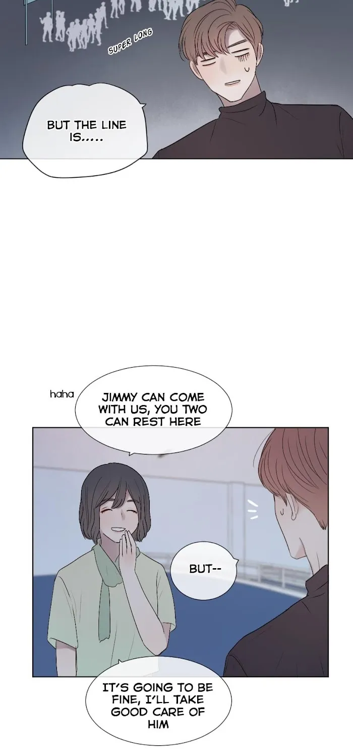 Path To You - Chapter 29 Page 35