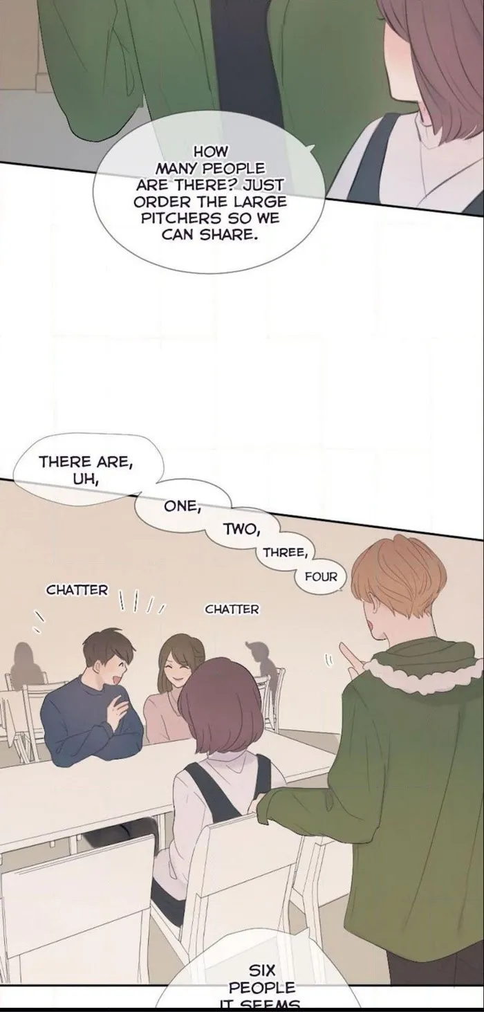 Path To You - Chapter 3 Page 3
