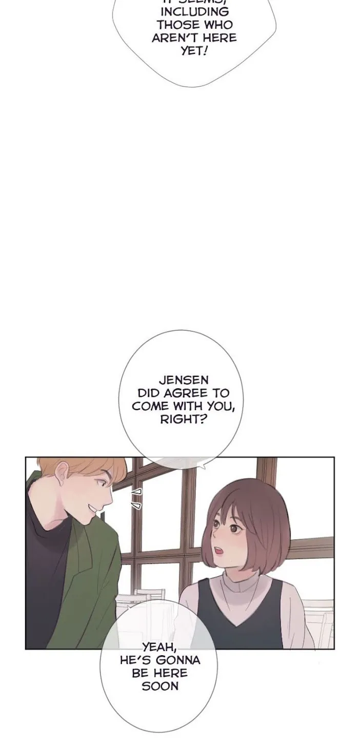 Path To You - Chapter 3 Page 4