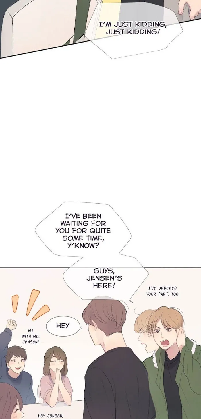 Path To You - Chapter 3 Page 7