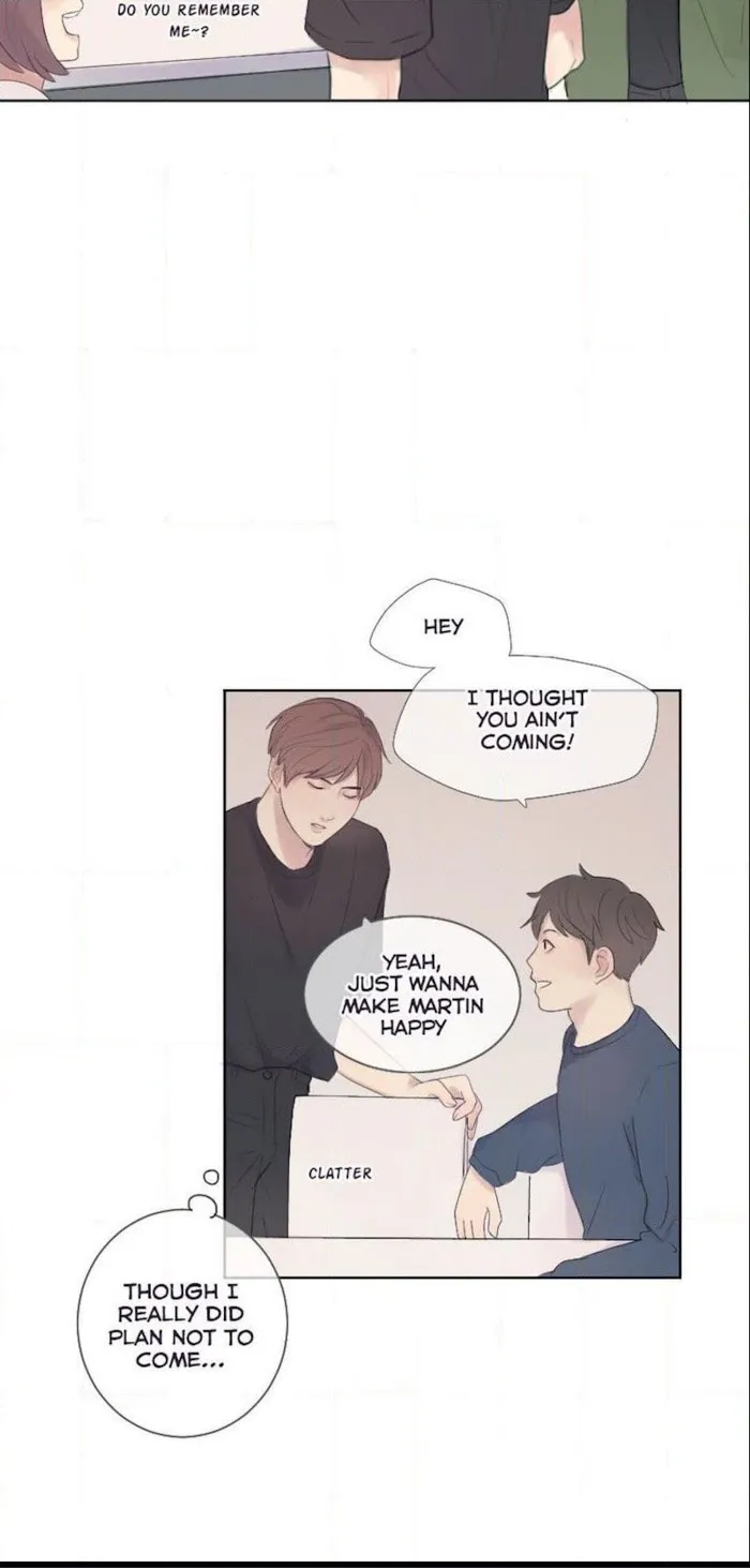 Path To You - Chapter 3 Page 8