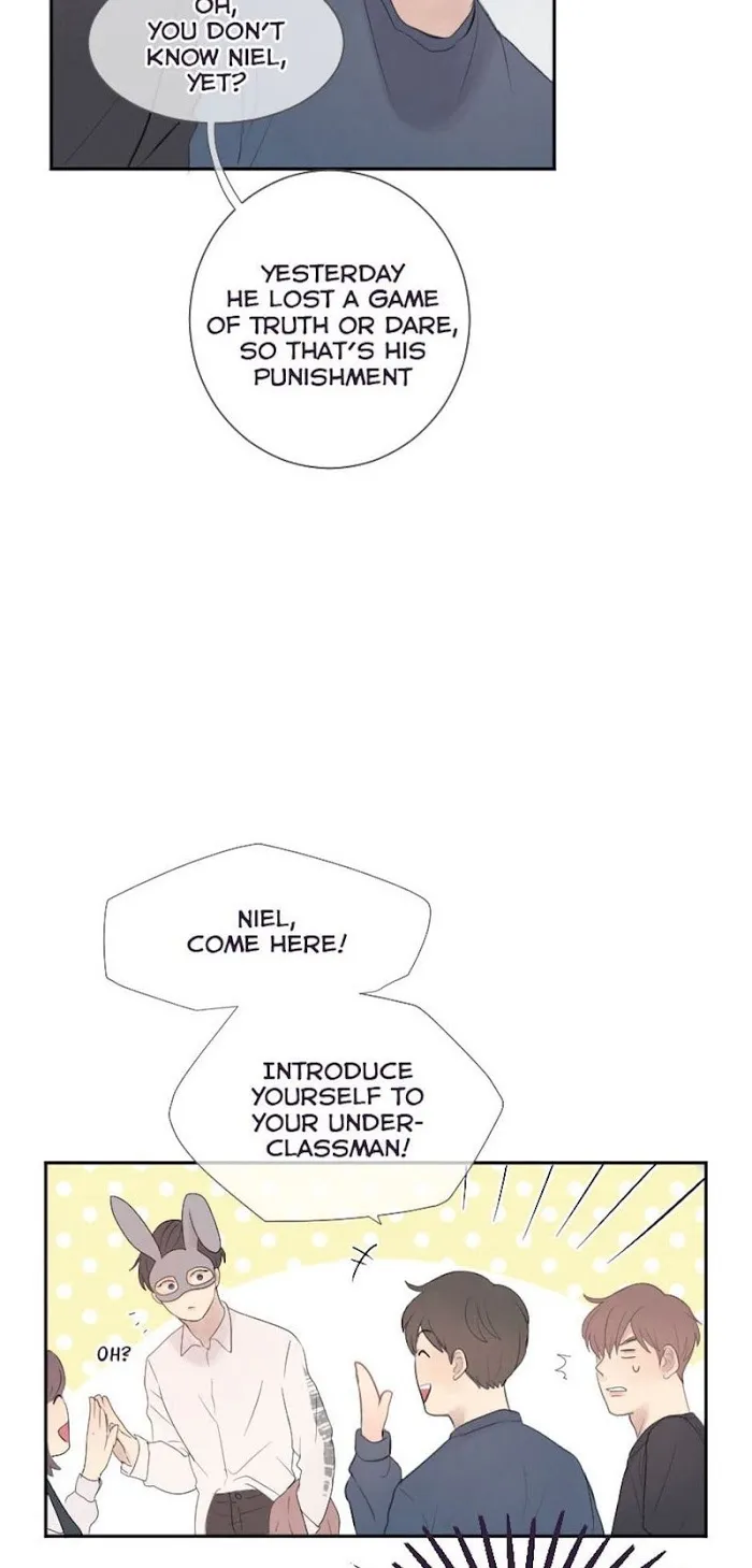 Path To You - Chapter 3 Page 21