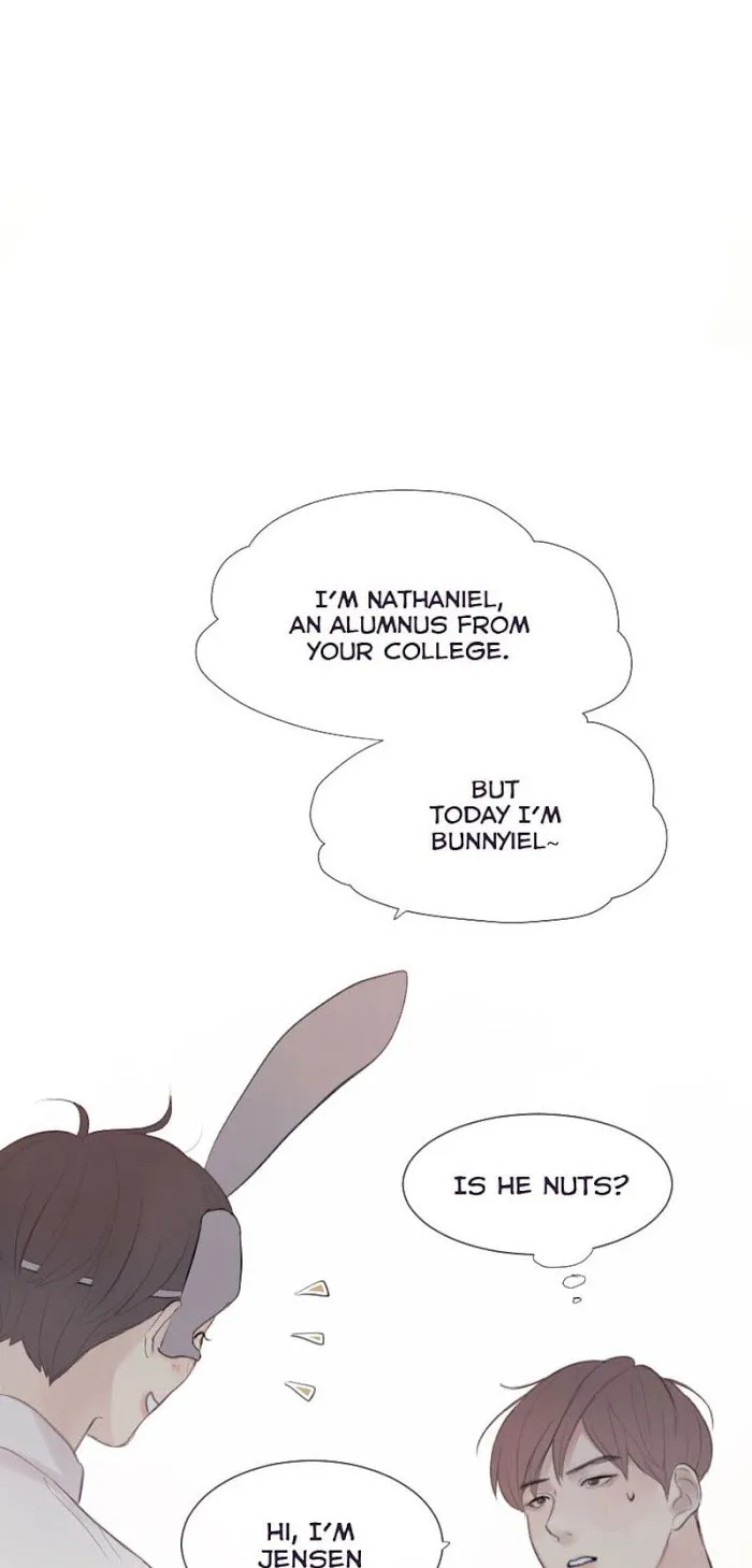 Path To You - Chapter 3 Page 23