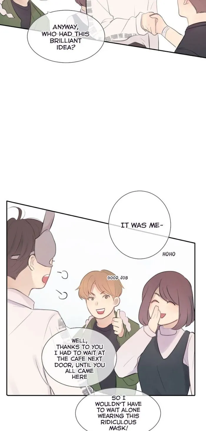 Path To You - Chapter 3 Page 27