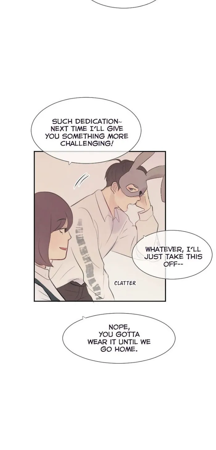 Path To You - Chapter 3 Page 28