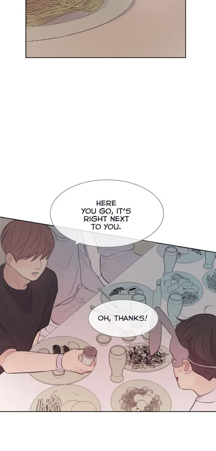 Path To You - Chapter 3 Page 40