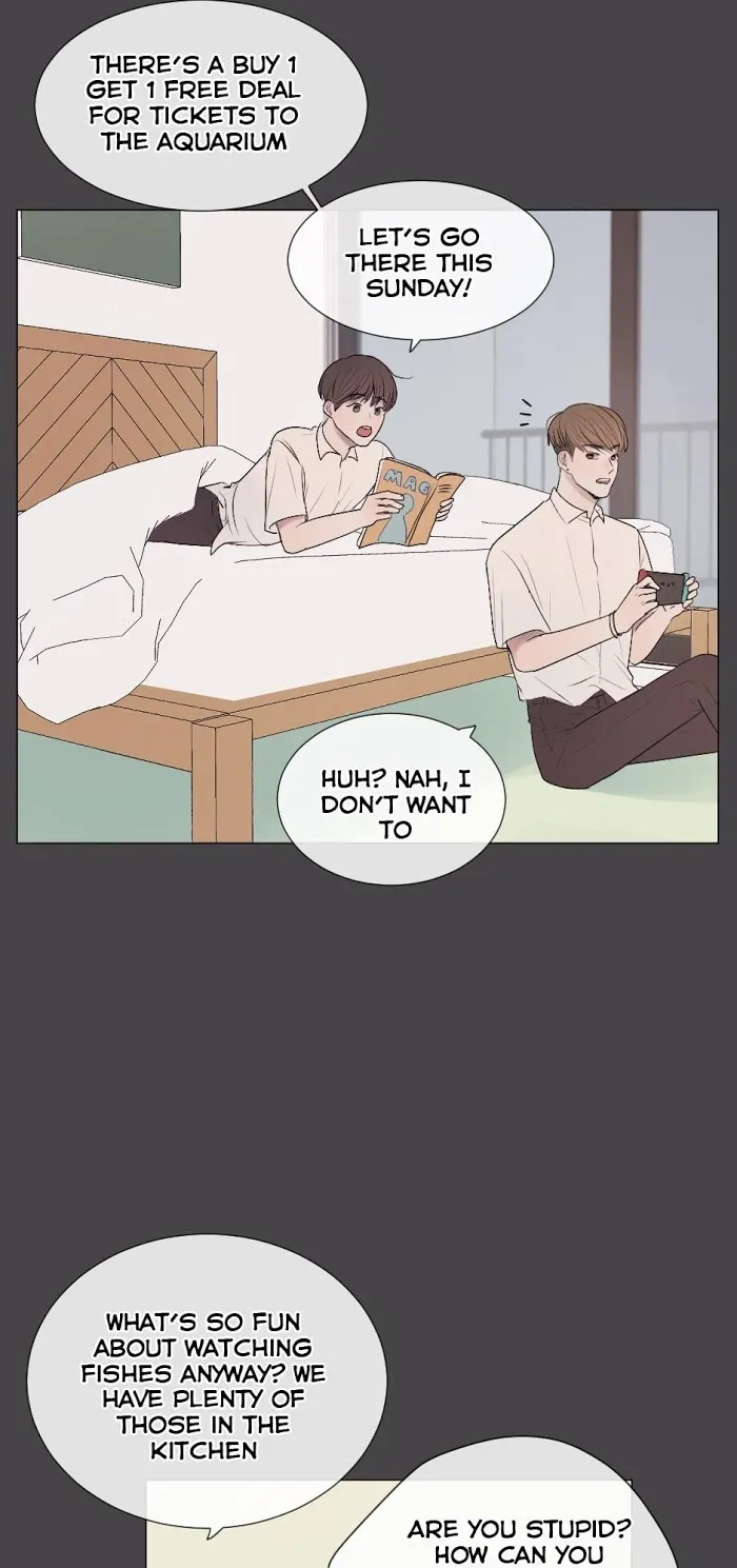Path To You - Chapter 30 Page 3