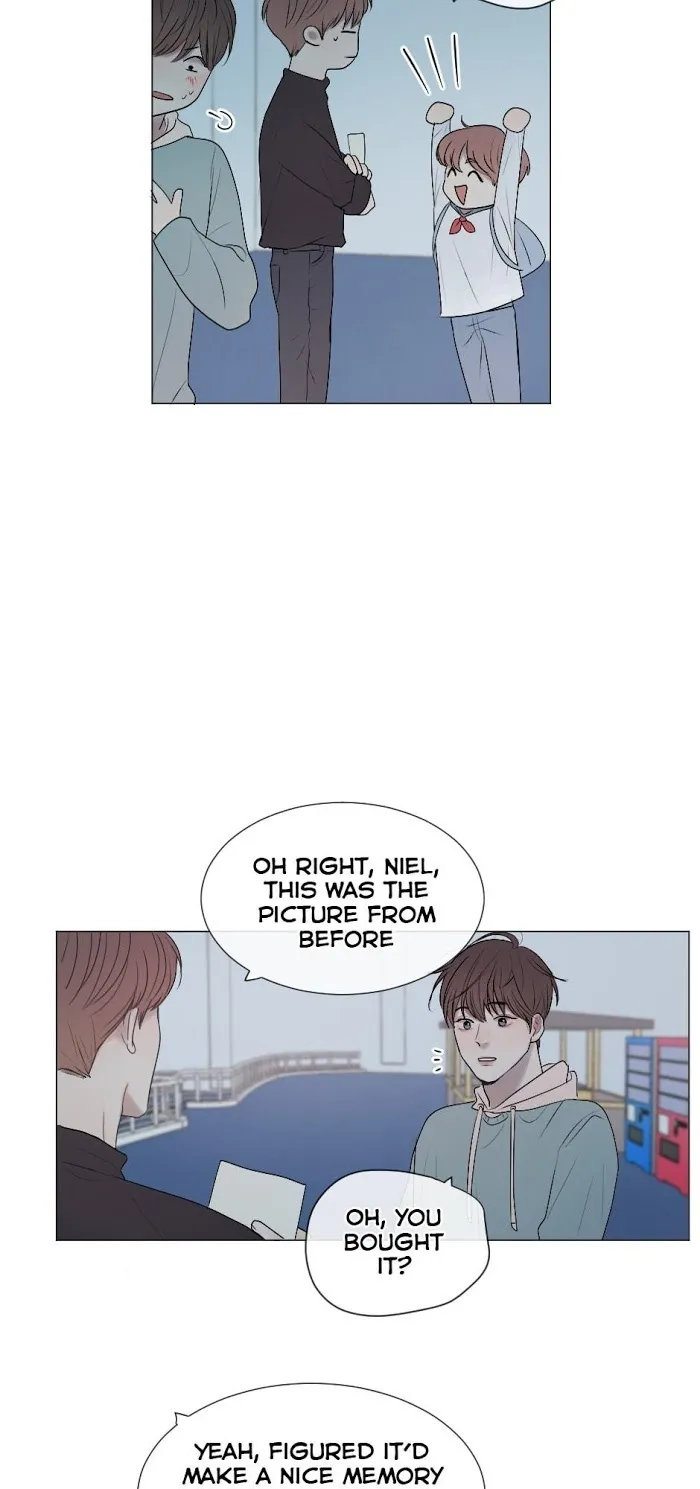 Path To You - Chapter 31 Page 21