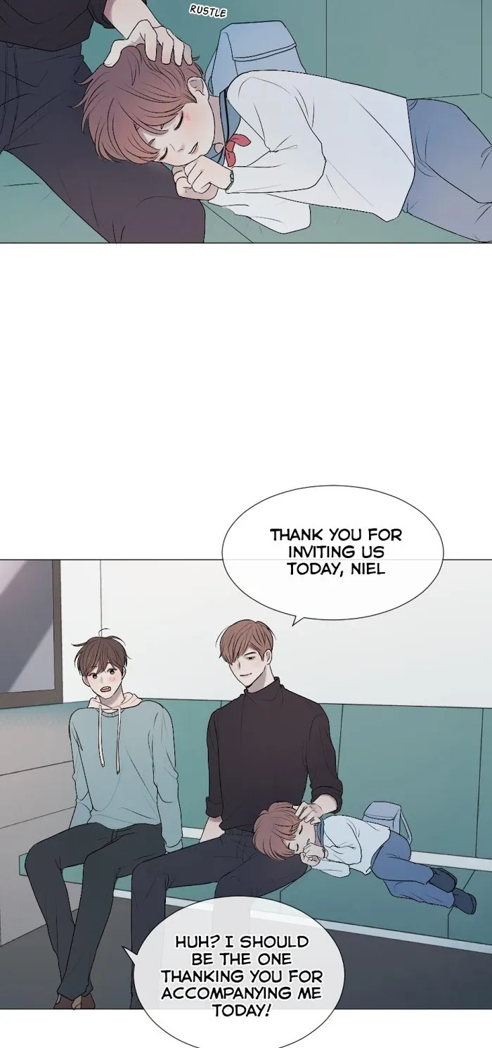 Path To You - Chapter 31 Page 25