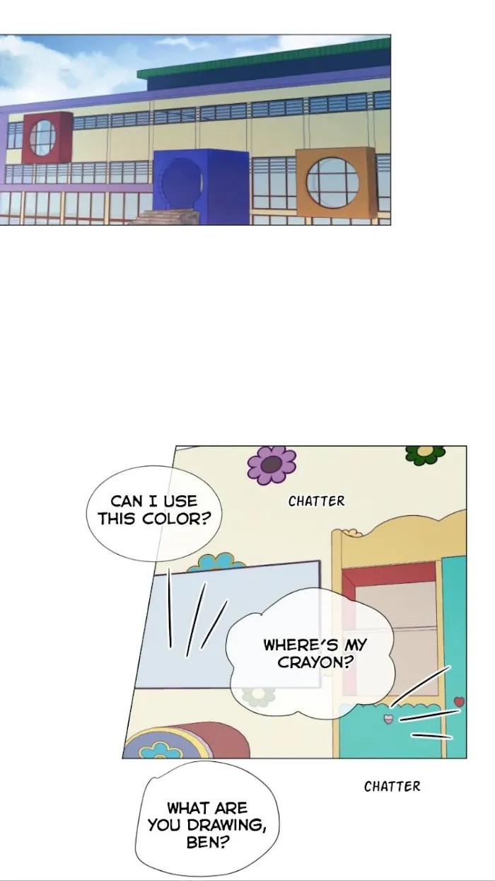 Path To You - Chapter 33 Page 1
