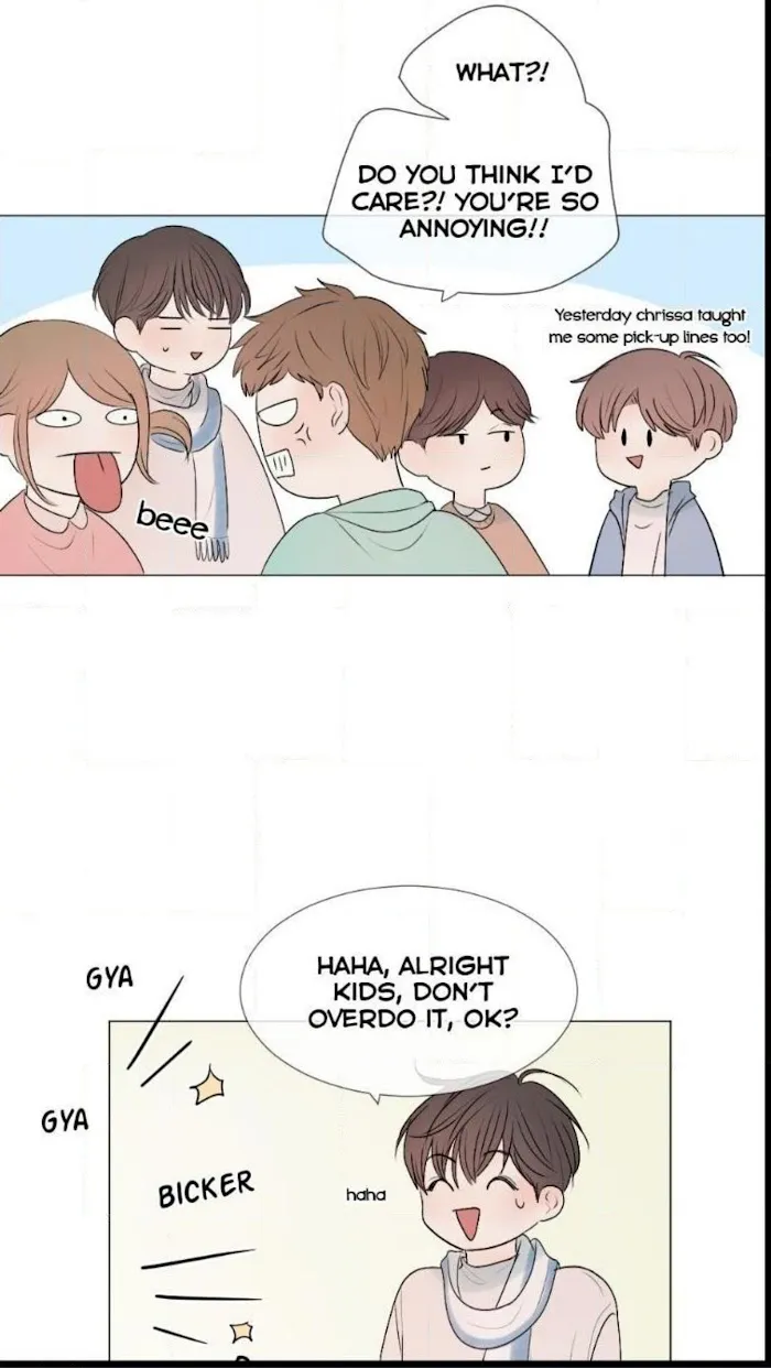 Path To You - Chapter 33 Page 10
