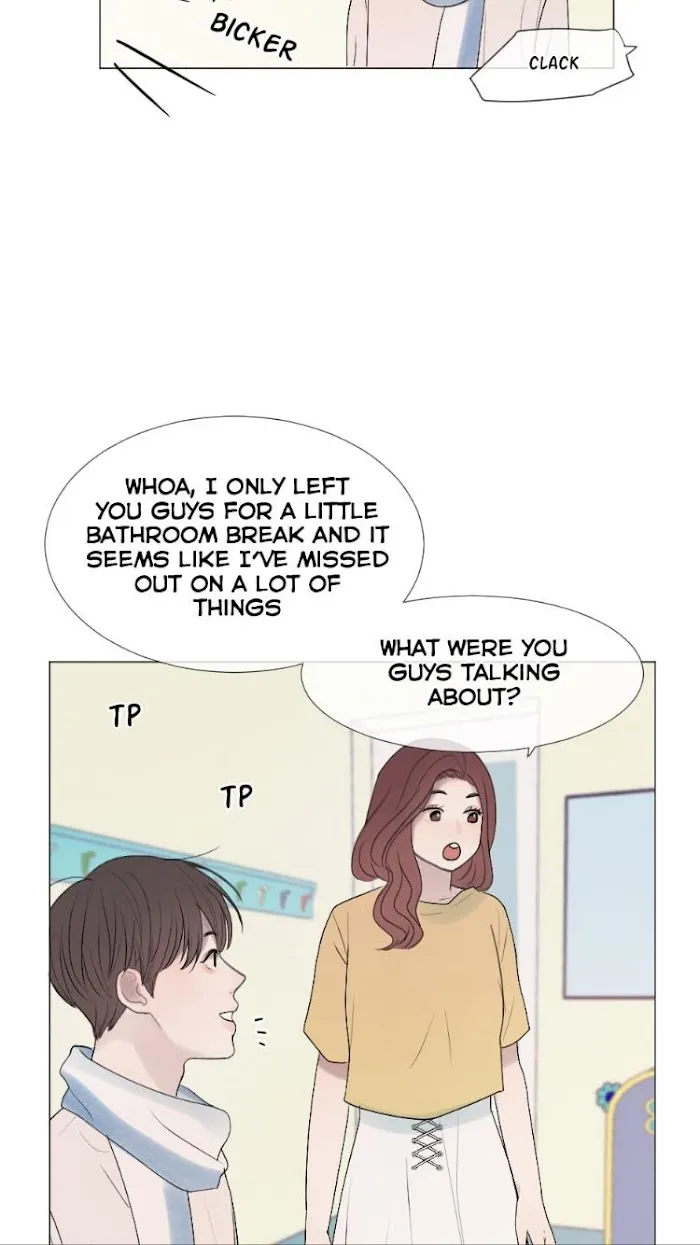 Path To You - Chapter 33 Page 11