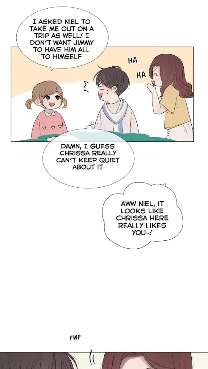 Path To You - Chapter 33 Page 13