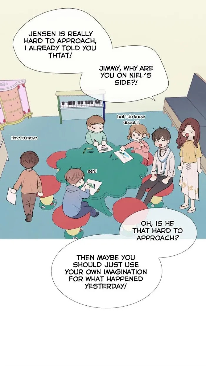 Path To You - Chapter 33 Page 17
