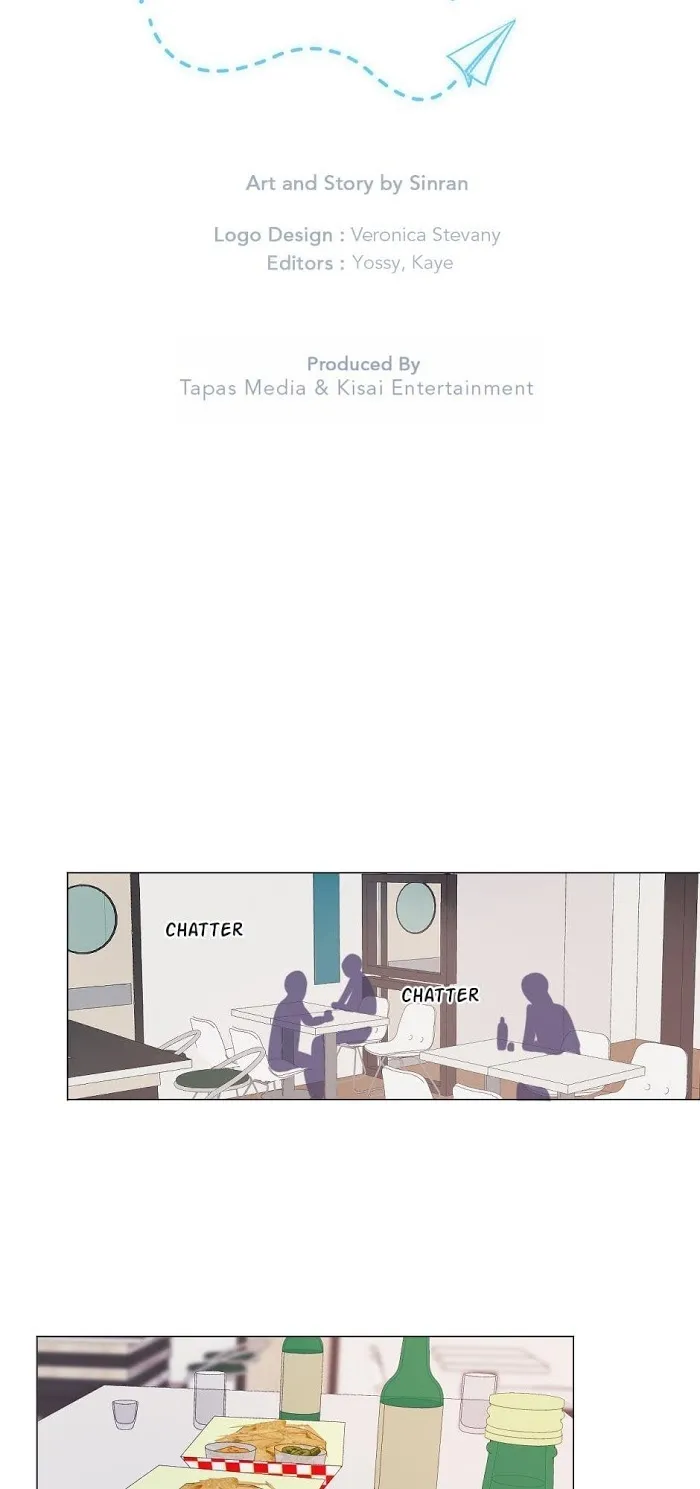 Path To You - Chapter 34 Page 13