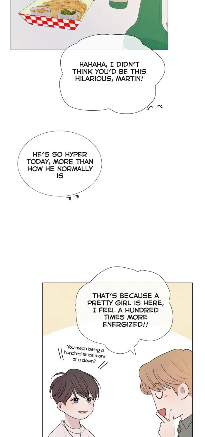 Path To You - Chapter 34 Page 14