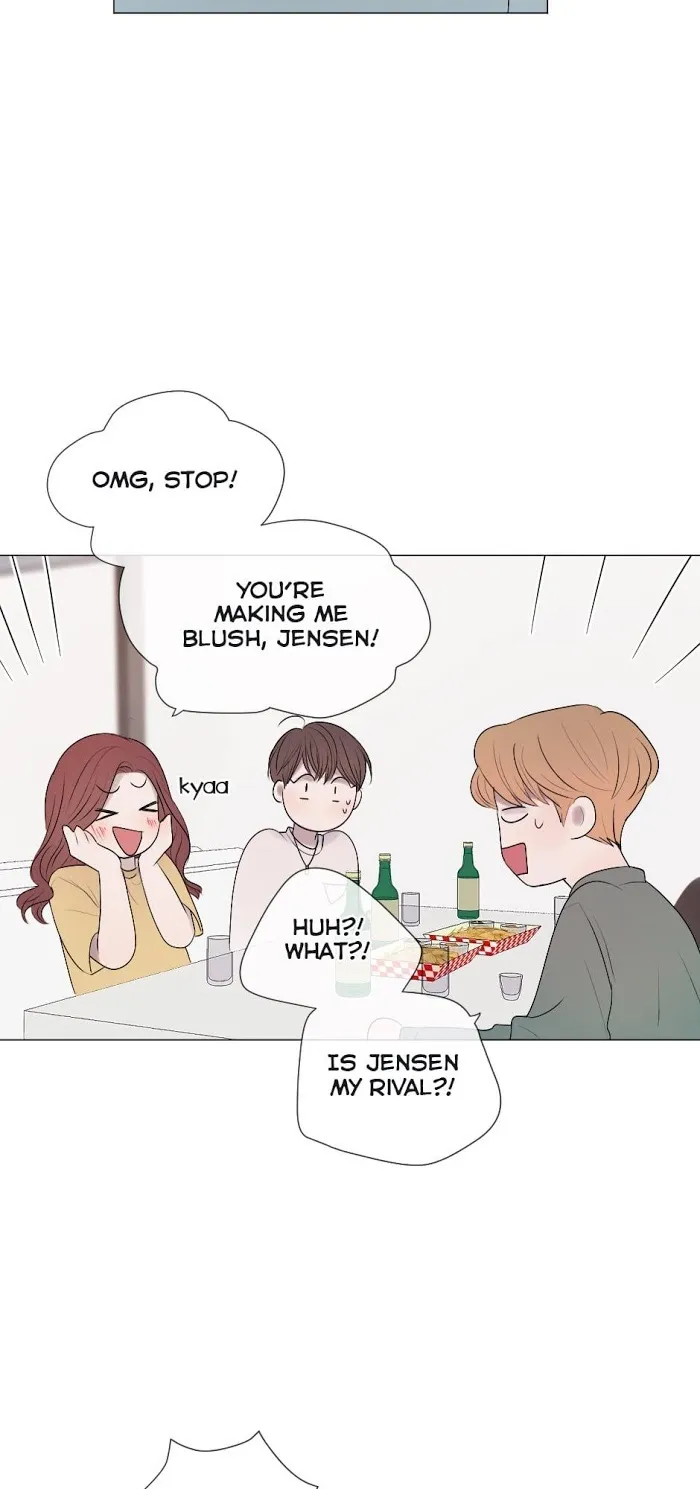Path To You - Chapter 34 Page 21