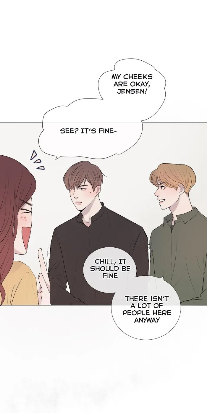 Path To You - Chapter 34 Page 34
