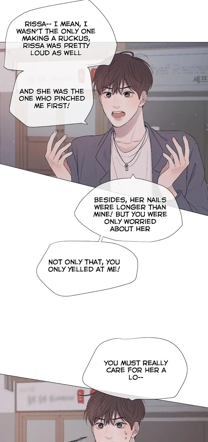 Path To You - Chapter 35 Page 12