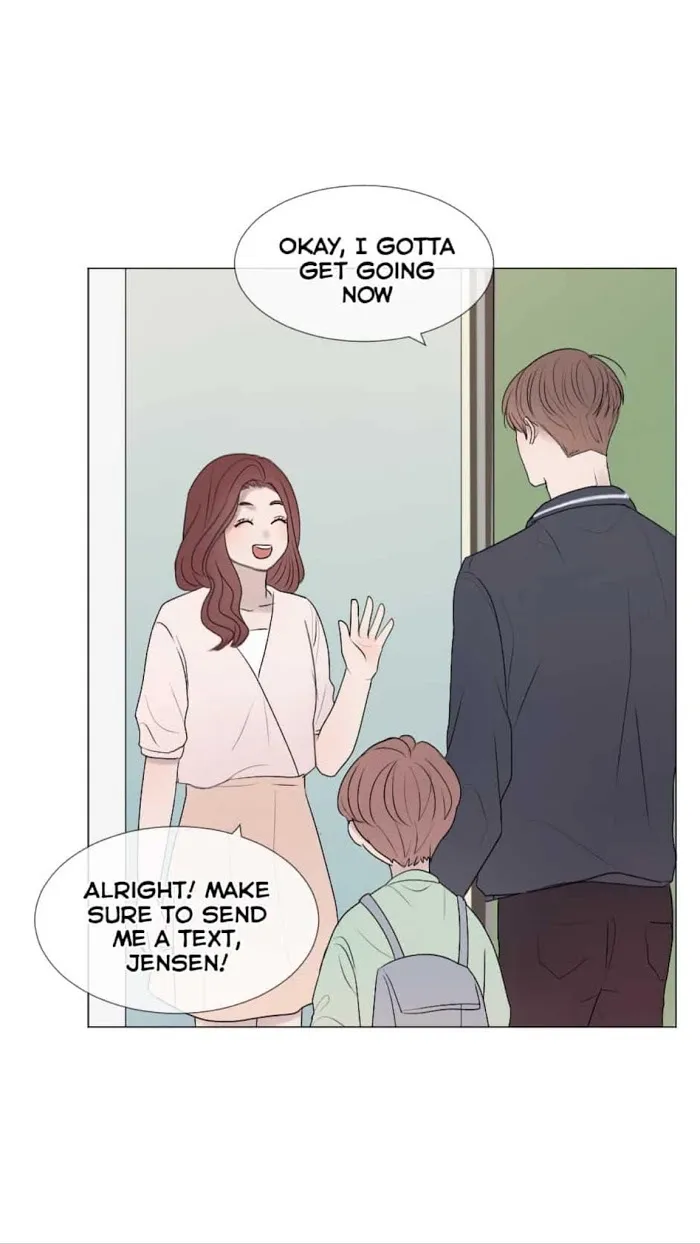 Path To You - Chapter 39 Page 21