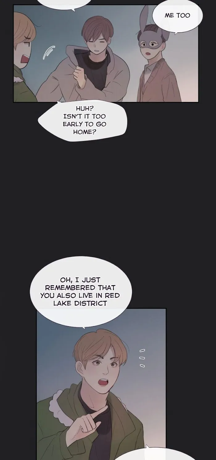 Path To You - Chapter 4 Page 3