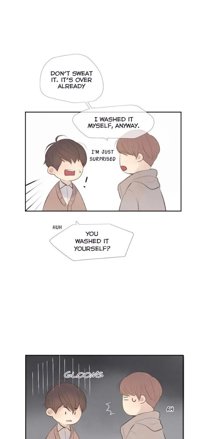 Path To You - Chapter 4 Page 35