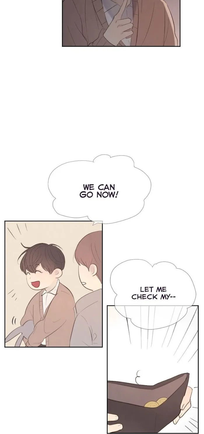 Path To You - Chapter 4 Page 37