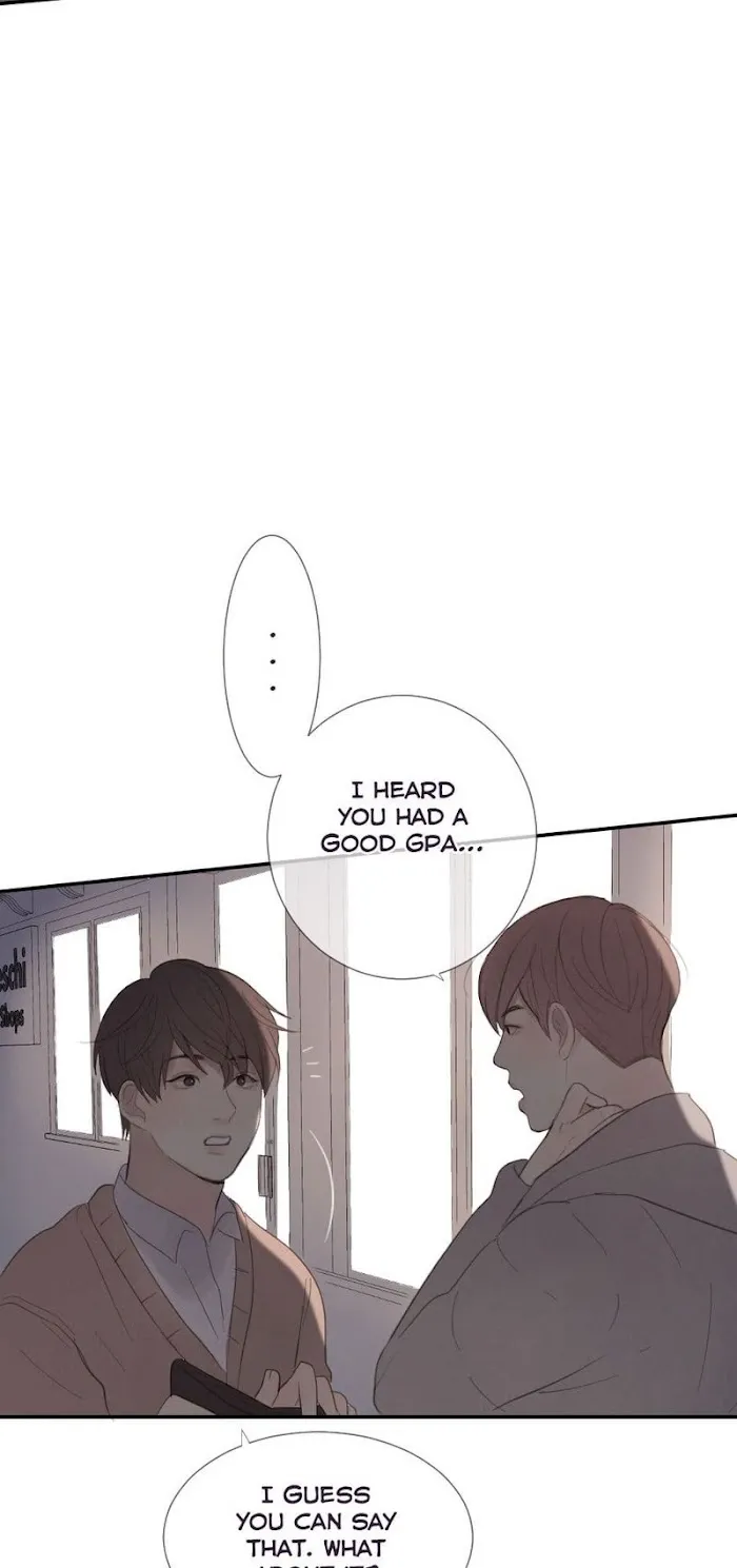 Path To You - Chapter 4 Page 40