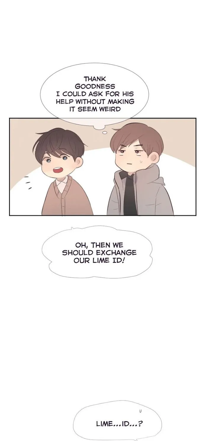 Path To You - Chapter 4 Page 50