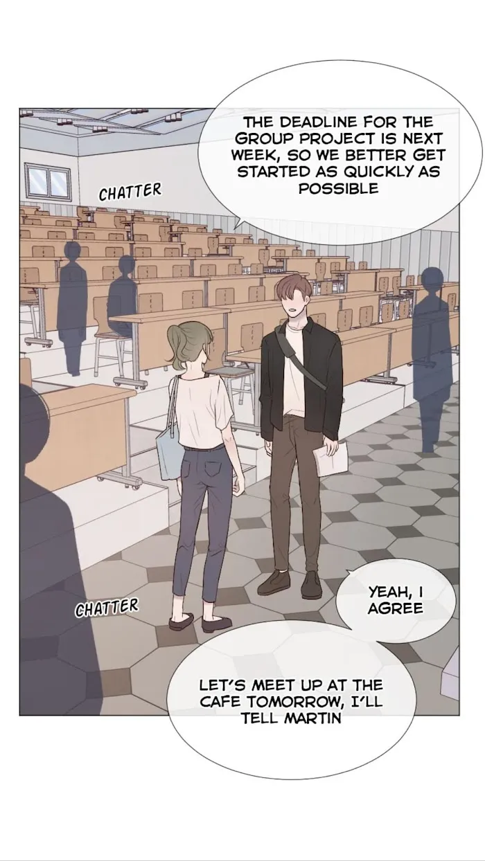 Path To You - Chapter 40 Page 3