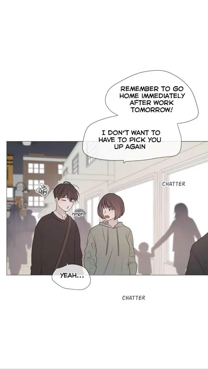 Path To You - Chapter 41 Page 21