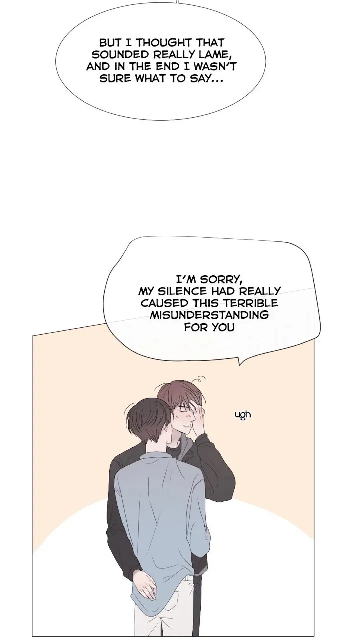Path To You - Chapter 45 Page 30