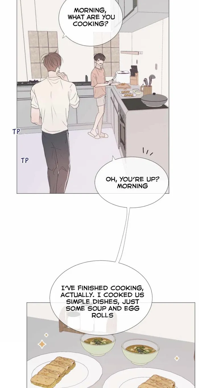 Path To You - Chapter 46 Page 3