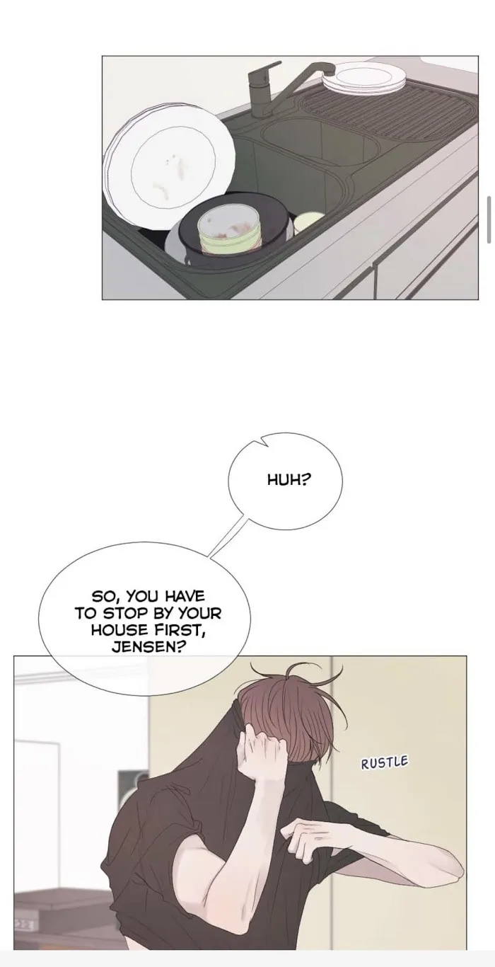 Path To You - Chapter 46 Page 10