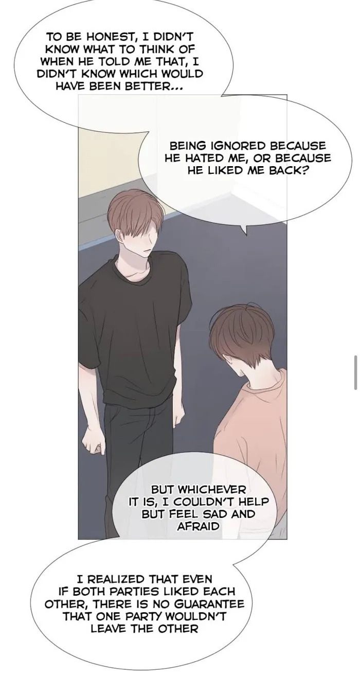 Path To You - Chapter 46 Page 27