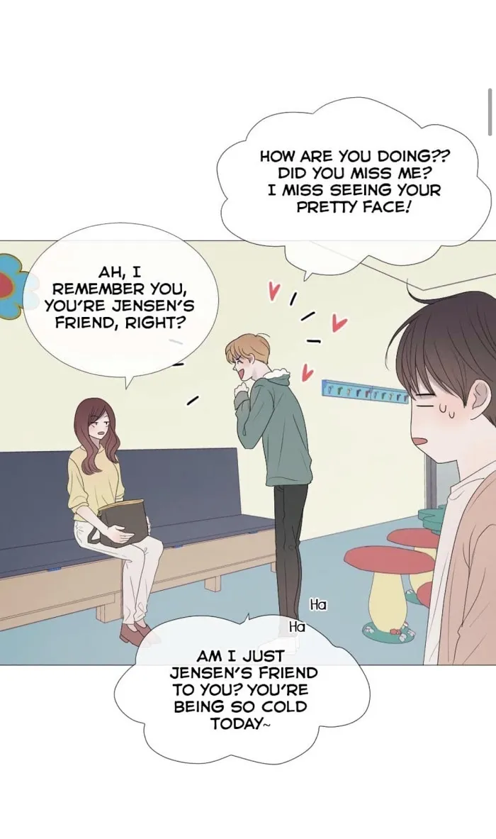 Path To You - Chapter 47 Page 8
