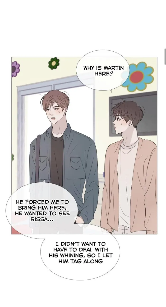 Path To You - Chapter 47 Page 9