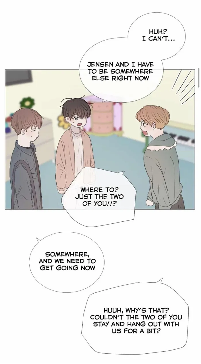 Path To You - Chapter 47 Page 11