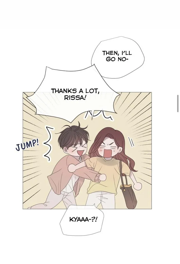 Path To You - Chapter 47 Page 19