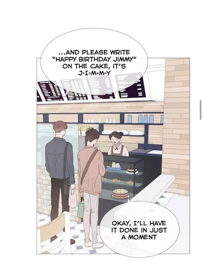 Path To You - Chapter 47 Page 22