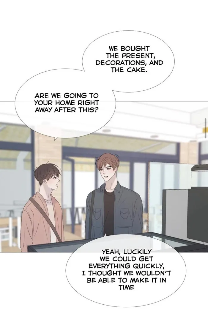 Path To You - Chapter 47 Page 23