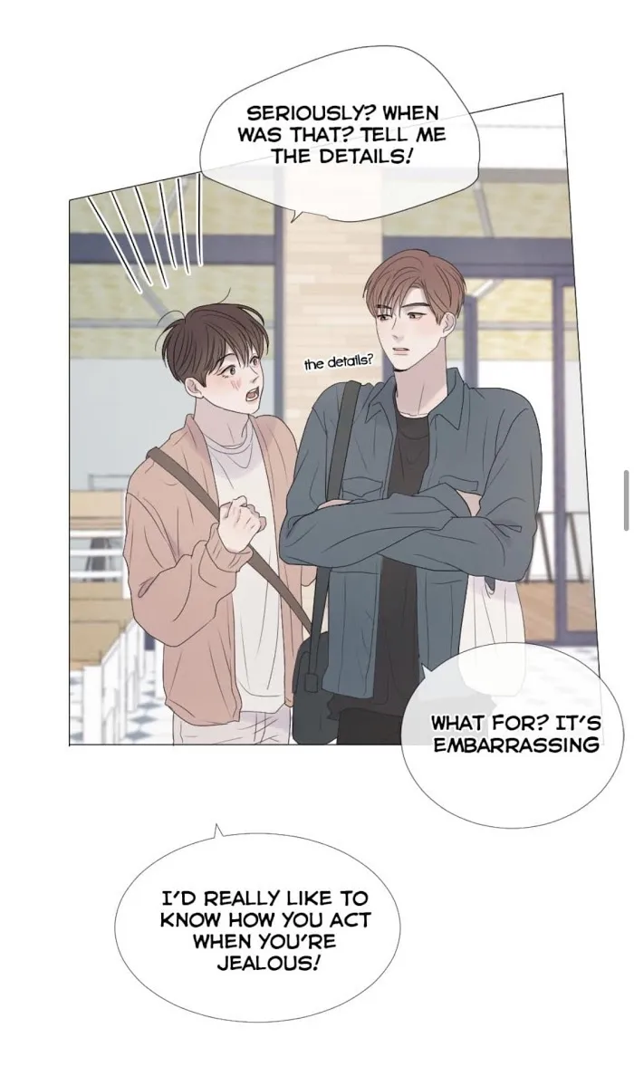 Path To You - Chapter 47 Page 26