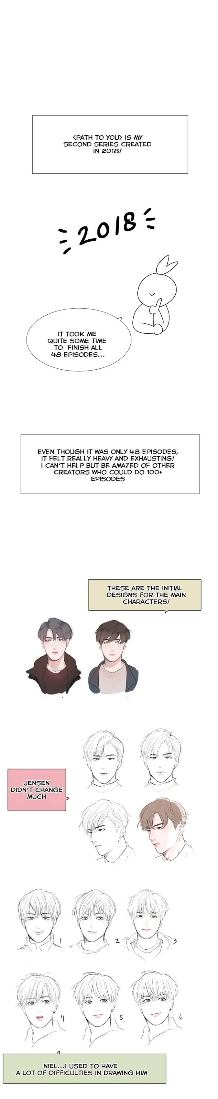 Path To You - Chapter 48.5 Page 2