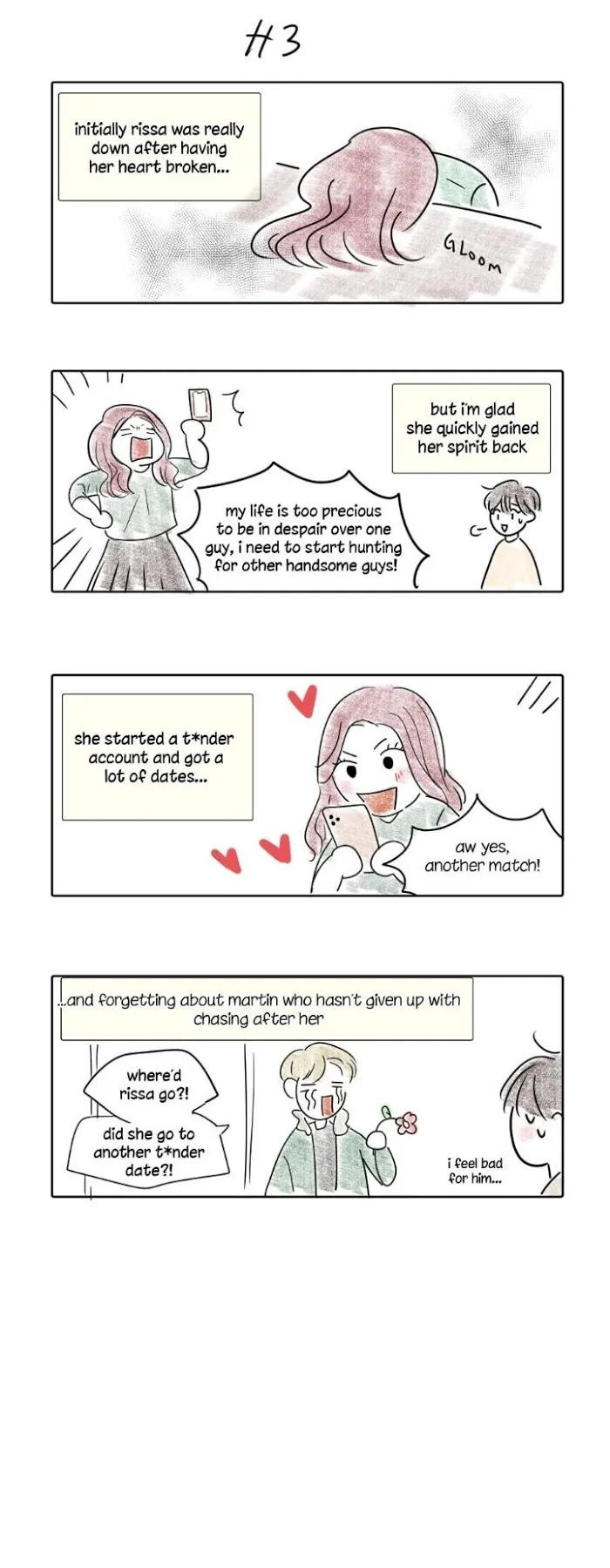 Path To You - Chapter 48.5 Page 9