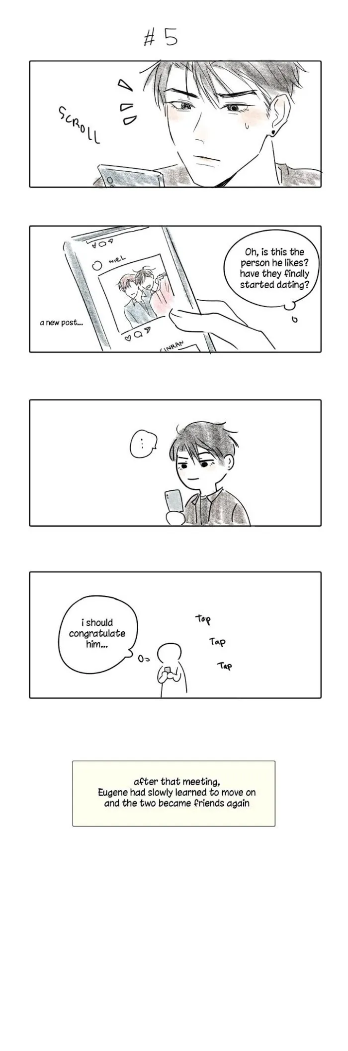 Path To You - Chapter 48.5 Page 11